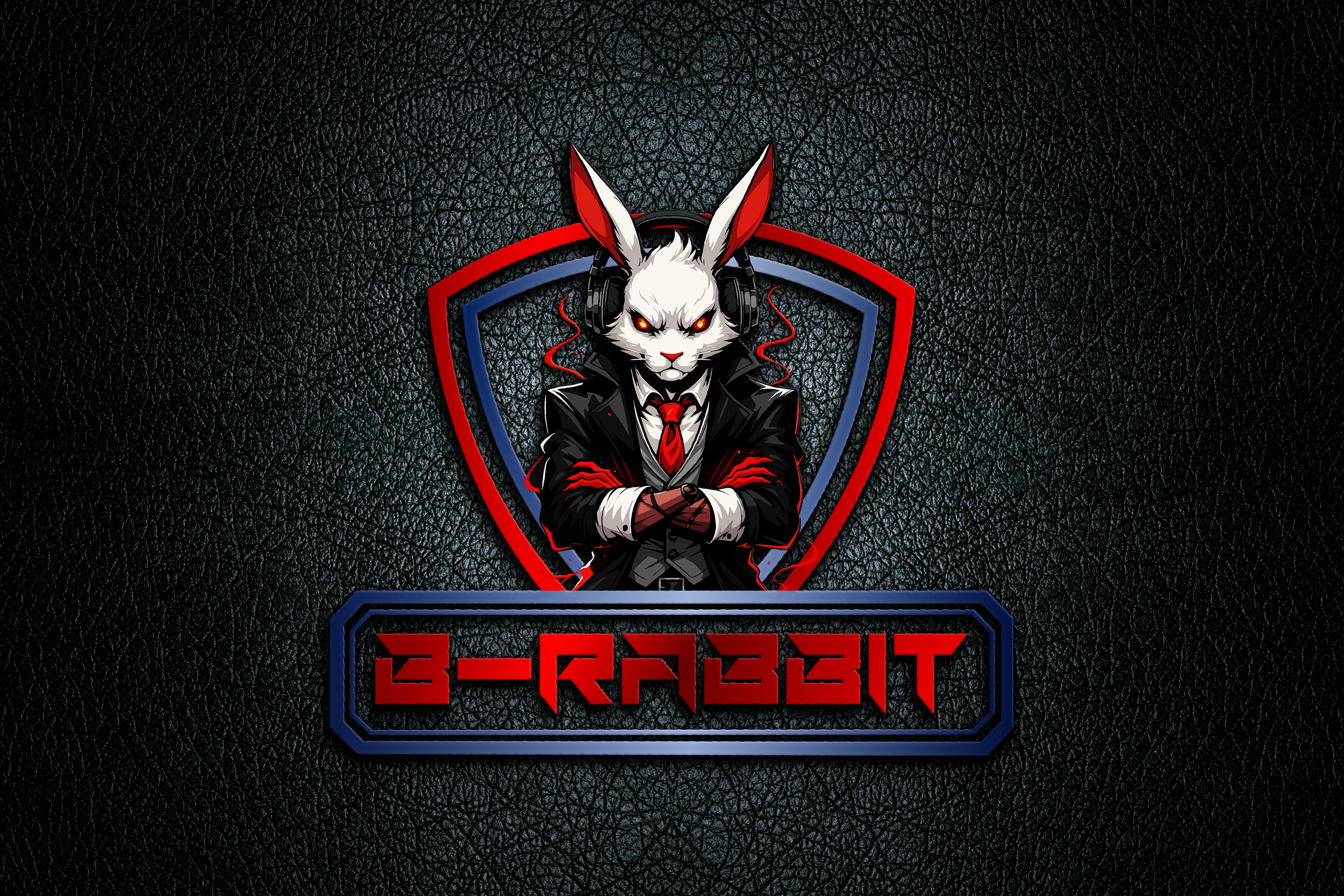 B RABBIT LOGO